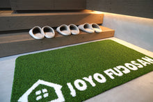 画像をギャラリービューアに読み込む, AG LOGO Mat