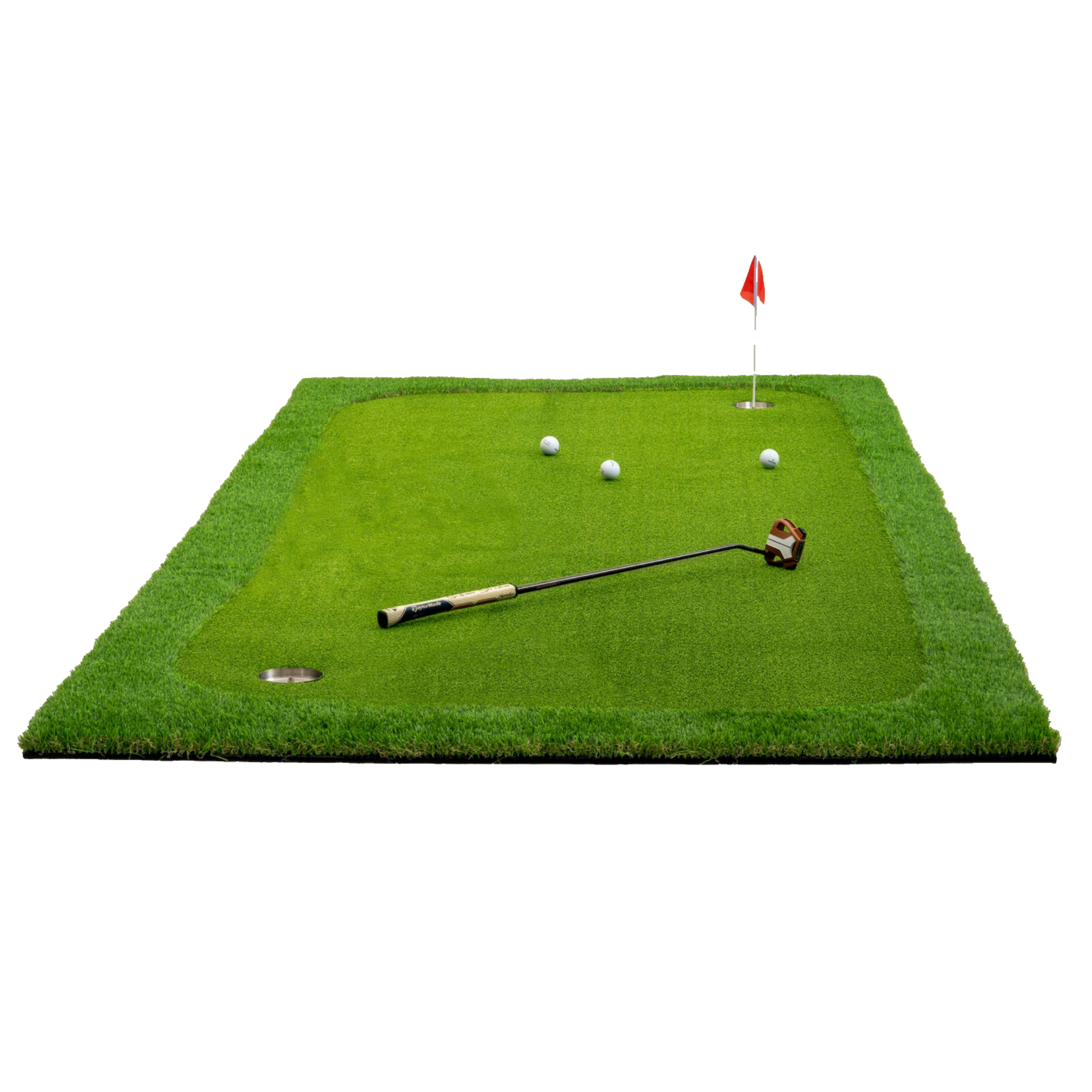 AG Practice Putter Mat 本格派 パターマット ゴルフ 競技用